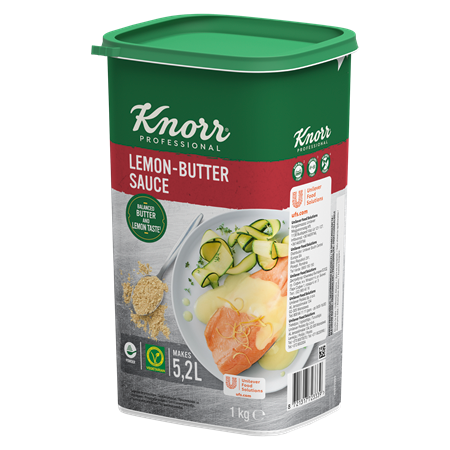 Sos cytrynowo-maślany Knorr Professional 1kg